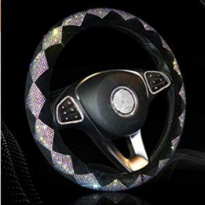 FLAPI Universal Rhombus Colorful Diamond for wheel